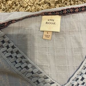 Knox rose dress Sz.Lg